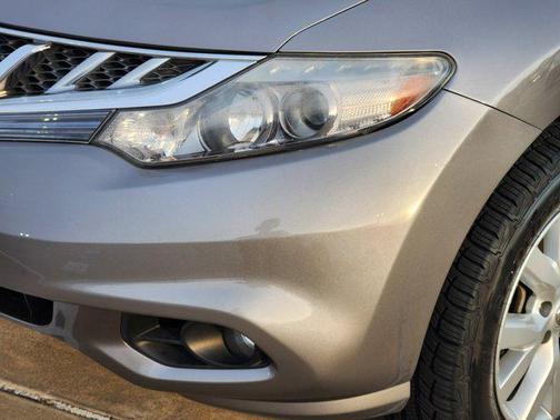 2012 Nissan Murano SL