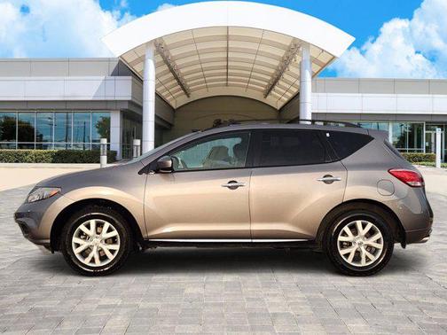 2012 Nissan Murano SL