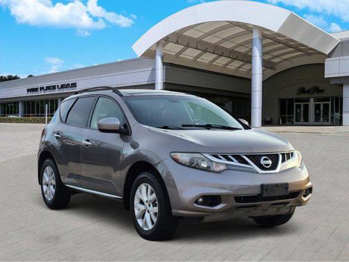 2012 Nissan Murano SL