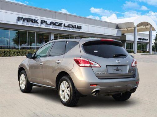 2012 Nissan Murano SL