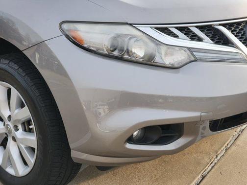 2012 Nissan Murano SL