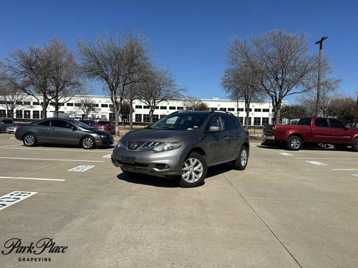 2012 Nissan Murano SL
