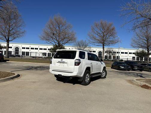 2016 Toyota 4Runner SR5