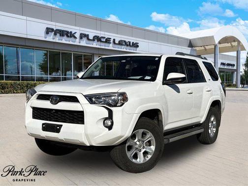 2016 Toyota 4Runner SR5