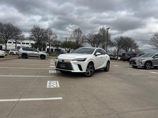 2024 Lexus RX 350 Premium