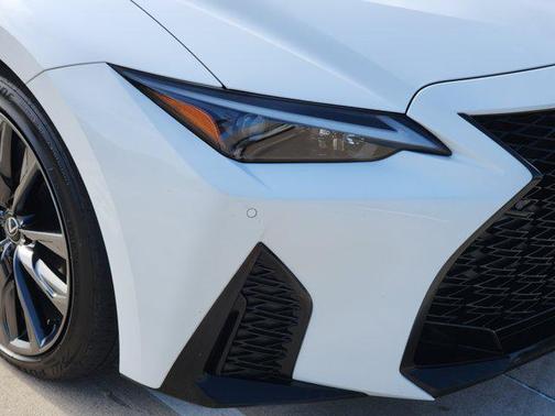2024 Lexus IS 350 Base