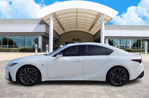 2024 Lexus IS 350 Base
