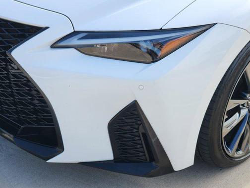 2024 Lexus IS 350 Base