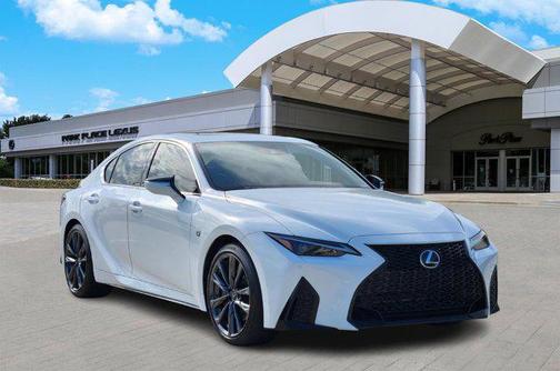 2024 Lexus IS 350 Base