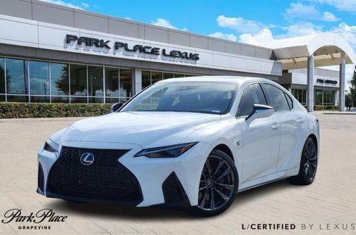 2024 Lexus IS 350 Base