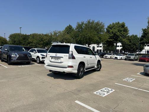 2018 Lexus GX 460 Base