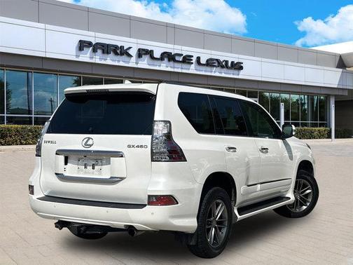 2018 Lexus GX 460 Base