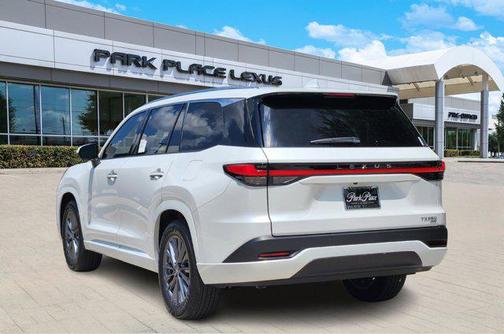 2025 Lexus TX 350 Base