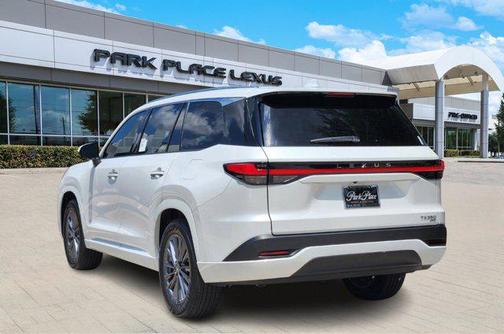2025 Lexus TX 350 Base