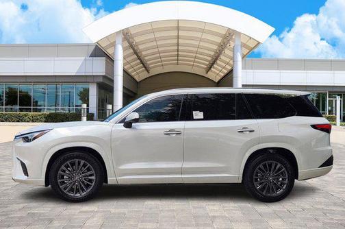 2025 Lexus TX 350 Base