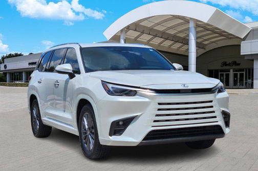 2025 Lexus TX 350 Base