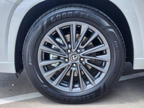 2025 Lexus TX 350 Base