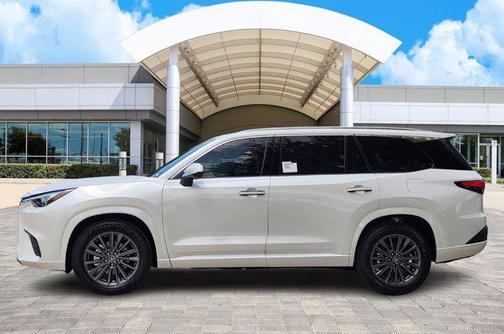 2025 Lexus TX 350 Base