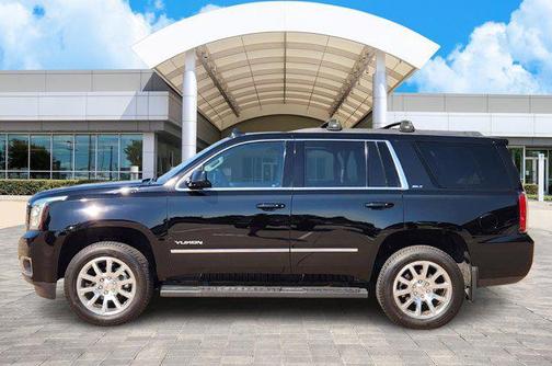 2015 GMC Yukon SLT