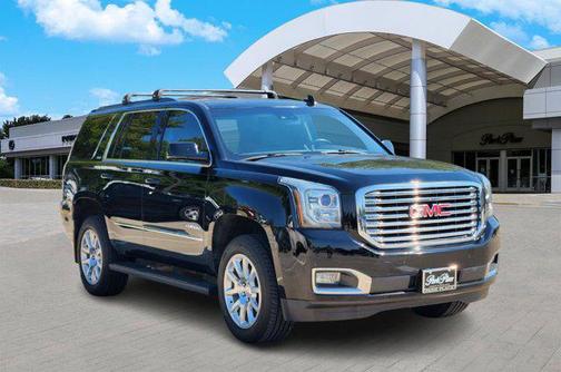 2015 GMC Yukon SLT
