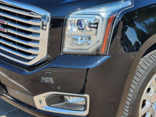 2015 GMC Yukon SLT