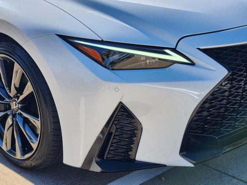 2024 Lexus IS 350 Base