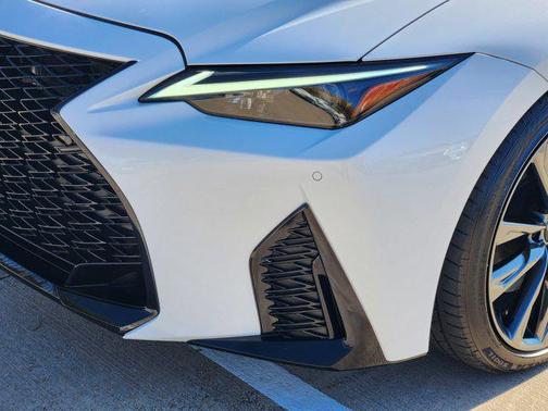 2024 Lexus IS 350 Base