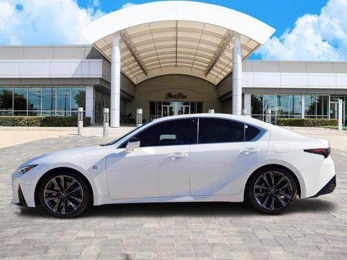 2024 Lexus IS 350 Base