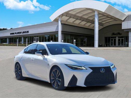 2024 Lexus IS 350 Base