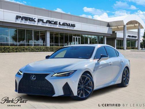 2024 Lexus IS 350 Base