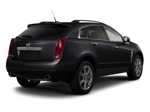 Black Raven 2010 Cadillac SRX Luxury Collection