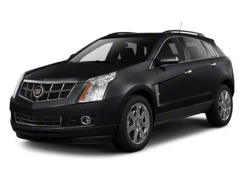 Black Raven 2010 Cadillac SRX Luxury Collection