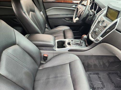 2010 Cadillac SRX Luxury Collection