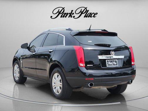 2010 Cadillac SRX Luxury Collection