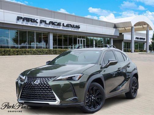 2025 Lexus UX 300h Base
