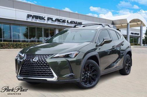 2025 Lexus UX 300h Base