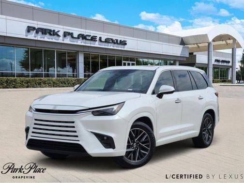 2025 Lexus TX 350 Premium