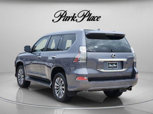Nebula Gray Pearl 2023 Lexus GX 460 Luxury