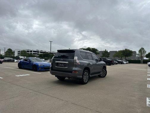 2023 Lexus GX 460 Luxury