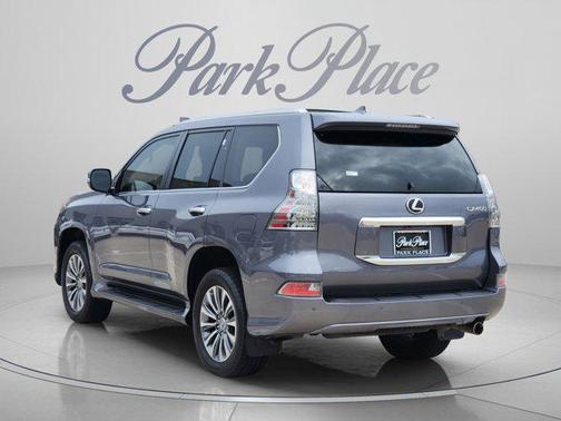 Nebula Gray Pearl 2023 Lexus GX 460 Luxury