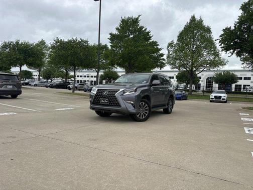 2023 Lexus GX 460 Luxury