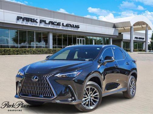 2026 Lexus NX 350 NX 350 Premium