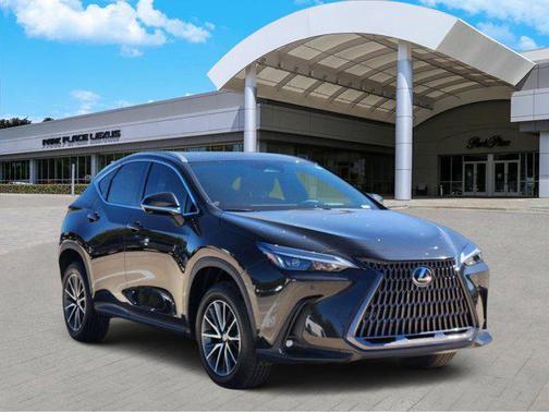 2026 Lexus NX 350 NX 350 Premium