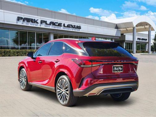 2025 Lexus RX 350 Premium Plus