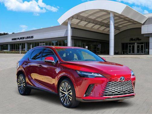 2025 Lexus RX 350 Premium Plus