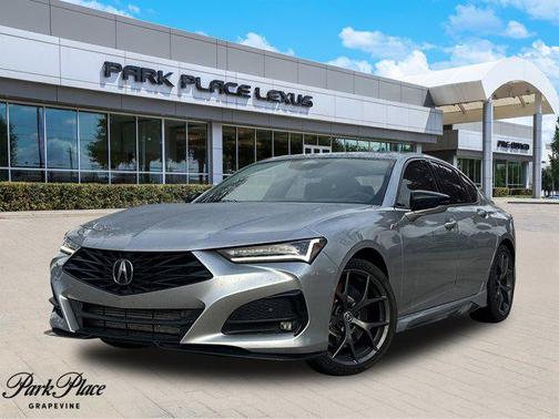2024 Acura TLX A-Spec