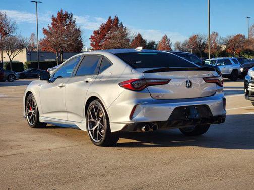 2024 Acura TLX A-Spec