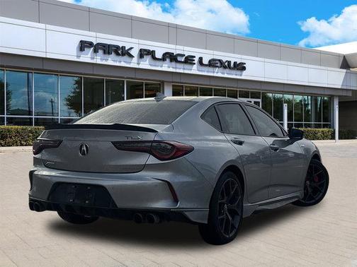 2024 Acura TLX A-Spec