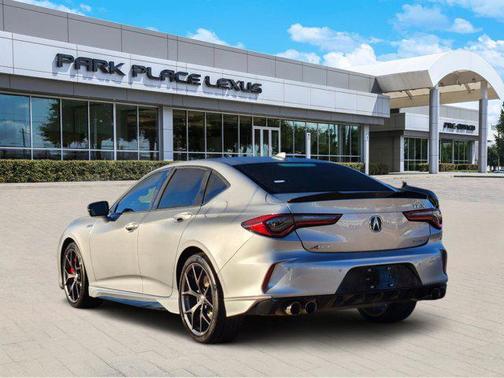 2024 Acura TLX A-Spec
