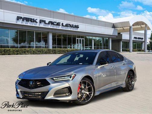 2024 Acura TLX A-Spec